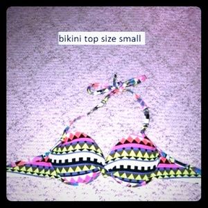 Small Bikini Top
